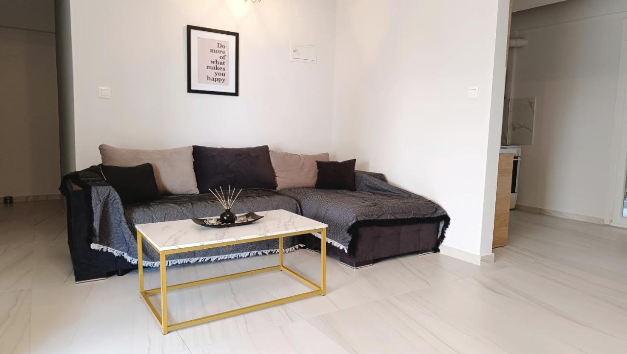 Comfort Corner 75M2 100Mbs Tessalónica Exterior foto