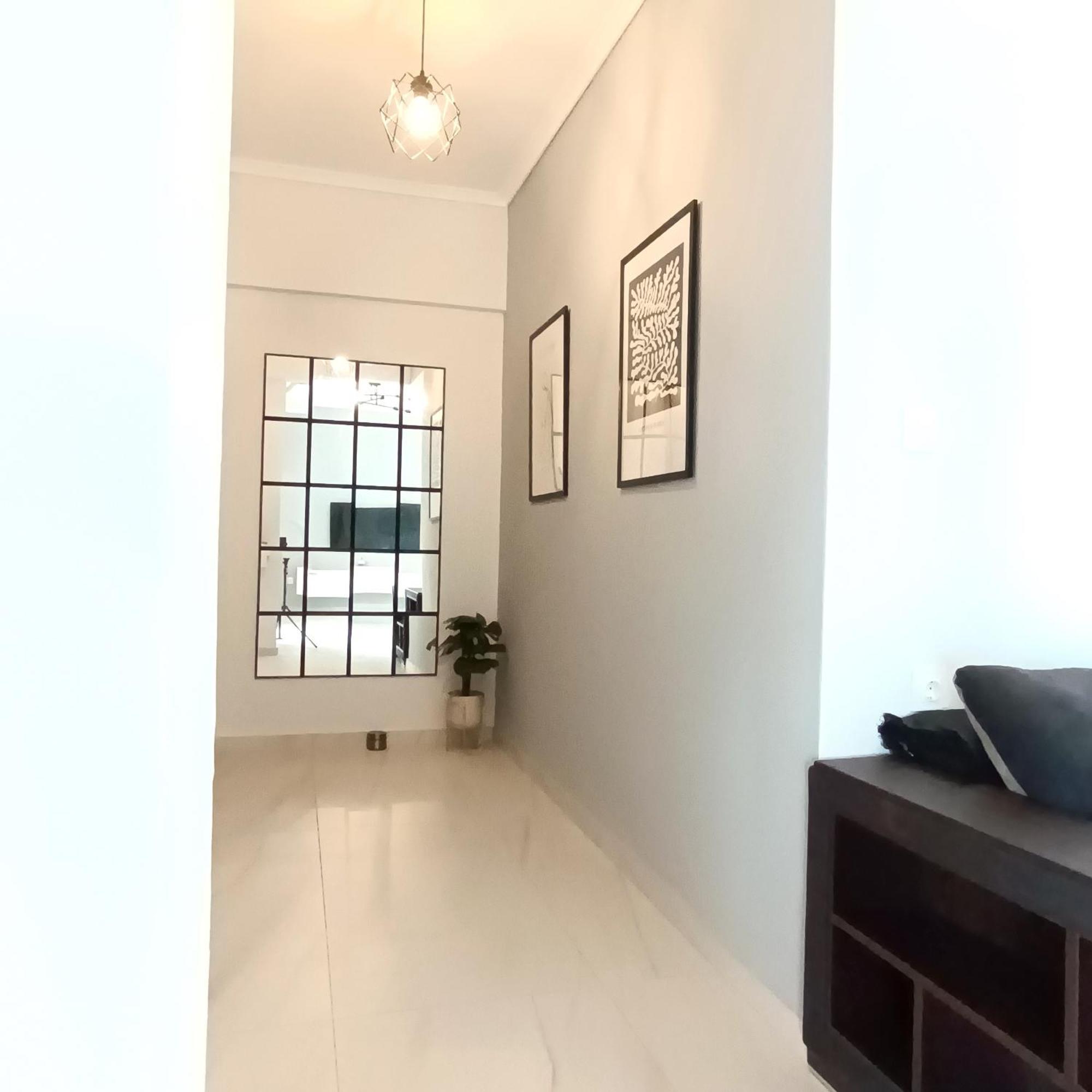 Comfort Corner 75M2 100Mbs Tessalónica Exterior foto