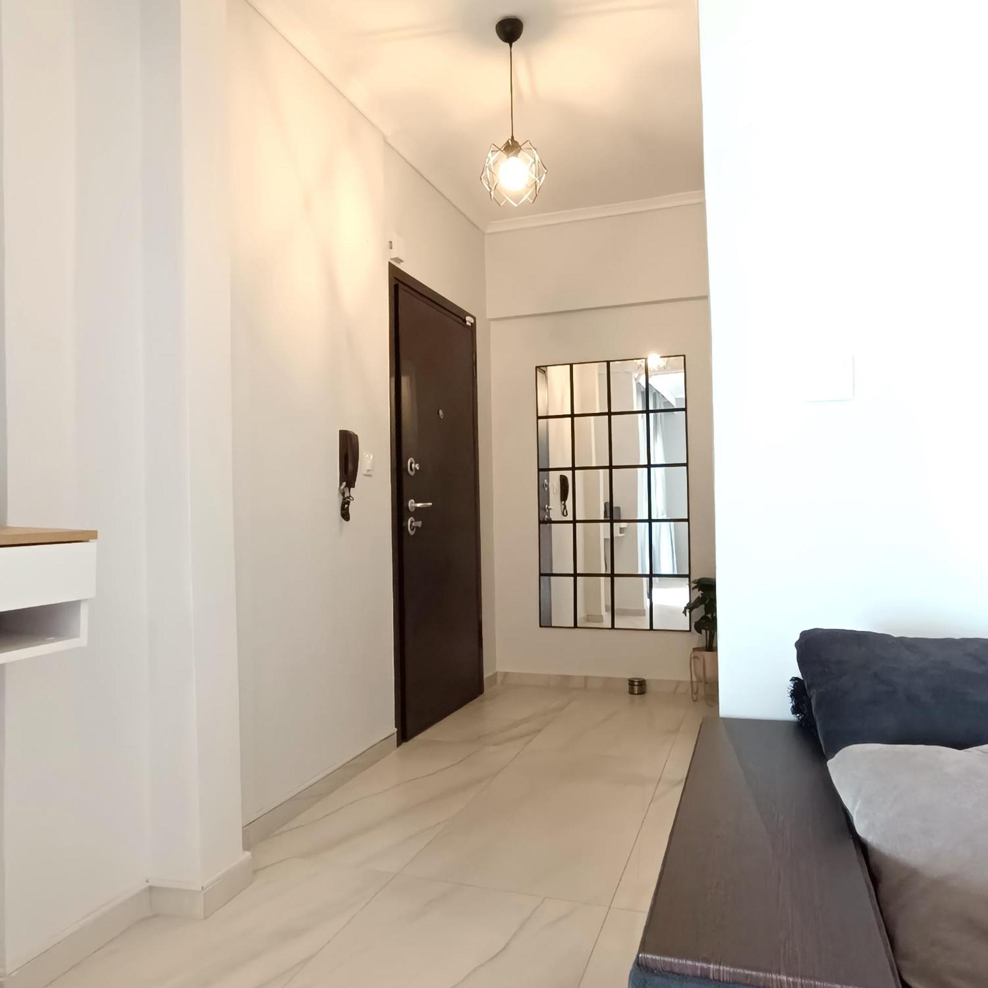 Comfort Corner 75M2 100Mbs Tessalónica Exterior foto